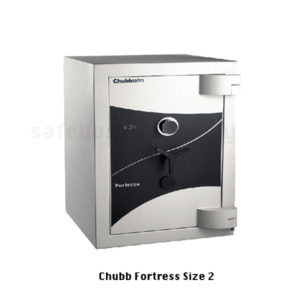 ChubbSafes Fortress Safe Size 2