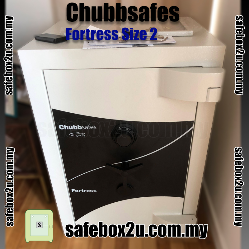chubbsafes fortress size 2