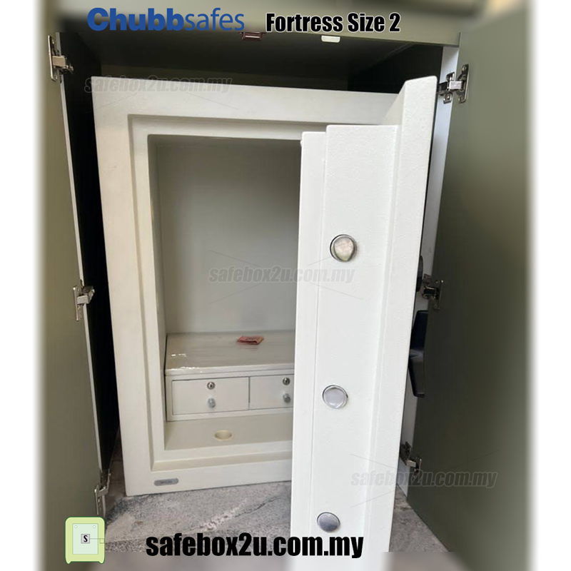 chubbsafes fortress size2 opendoor