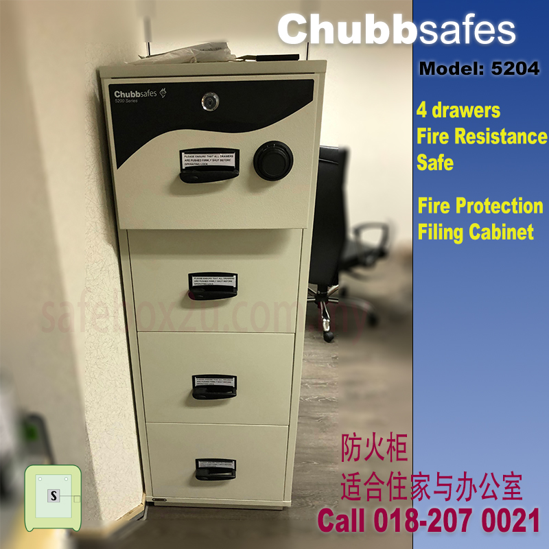 Chubbsafes 5204 Cabinet