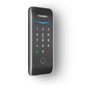Philips Easykey 5100 Fingerprint Digital Door Lock