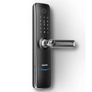 Philips Easykey 7100 Fingerprint Digital Door Lock