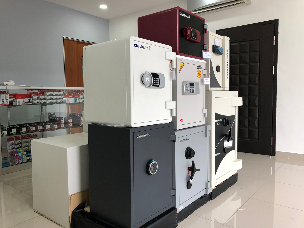 About Us Safe Box Malaysia