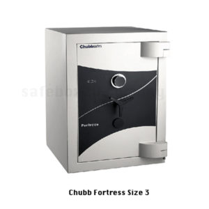 ChubbSafes Fortress Safe Size 3