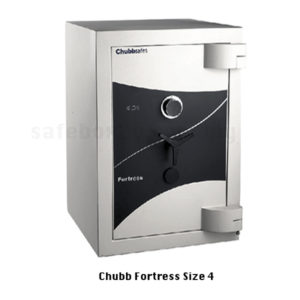 ChubbSafes Fortress Safe Size 4