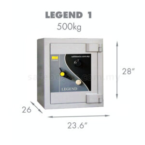 Falcon Legend Safe Size 1