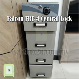 Falcon FRC-4 Central Lock Fire Resistance Cabinet