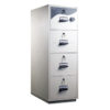 ChubbSafes FIRE FILE 31" – 3 Drawer Cabinet (2 hours Fire Resistance)
