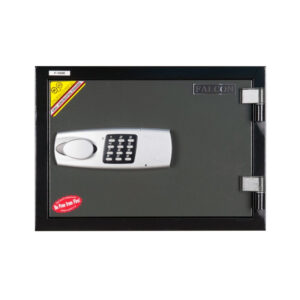 Falcon H58E Solid Safe – Black