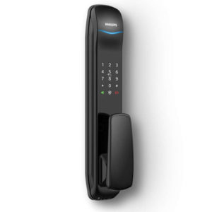 Philips Easykey 9100 Fingerprint Digital Door Lock