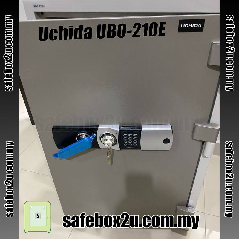 Uchida UBO-210e digital lock safe