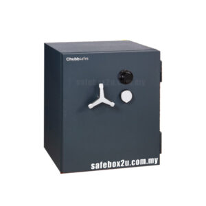 Chubbsafes DuoGuard Grade 1 (Model: M-115)- Combination lock + Operation key