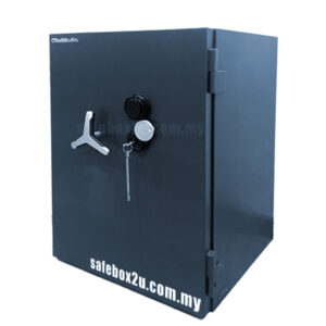 Chubbsafes DuoGuard Grade 1 (Model: M-150)- Combination lock + Operation key