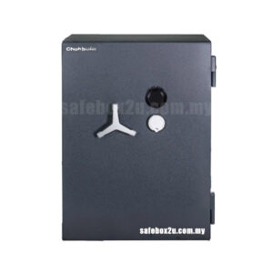 Chubbsafes DuoGuard Grade 1 (Model: M-150)- Combination lock + Operation key