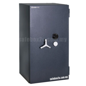 Chubbsafes DuoGuard Grade 1 (Model: M-205)- Combination lock + Operation key