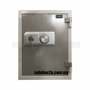 Uchida UBH-65VCD Fire Resistant Safe (Dial Lock)