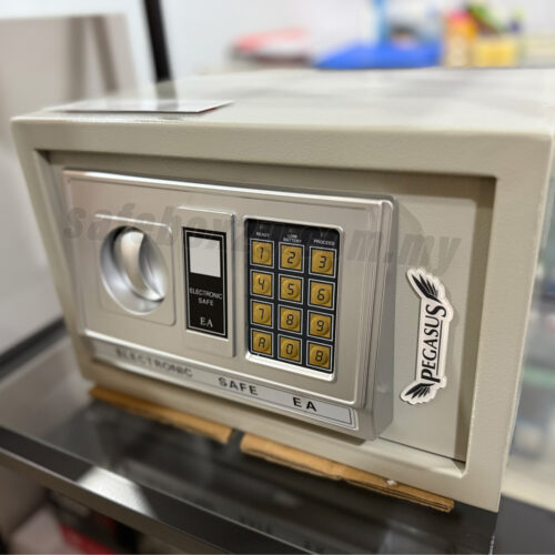 Pegasus Electronic Digital Safe 20EA Safe - Image 2