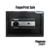 Pegasus 25NFF Fingerprint Electronic Digital Safe