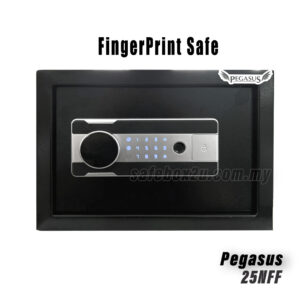 Pegasus 25NFF Fingerprint Electronic Digital Safe