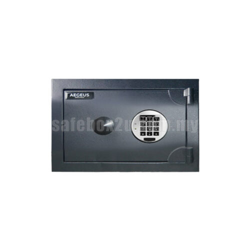 Aegeus Templar UL2 Electronic Home Safe