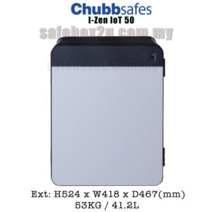 Chubbsafes IoT 50 Safe
