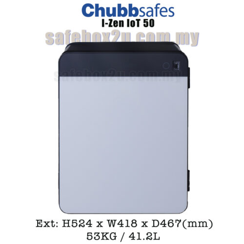 Chubbsafes IoT 50 Safe - Image 3