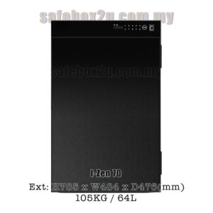 Chubbsafes I-Zen 70 Safe