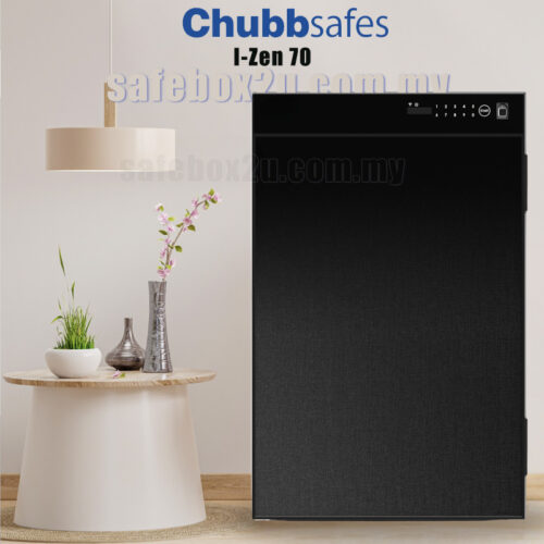 Chubbsafes I-Zen 70 Safe - Image 3