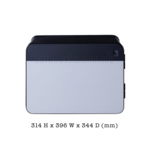 Chubbsafes i-Zen 20 Finger Print Safe Box