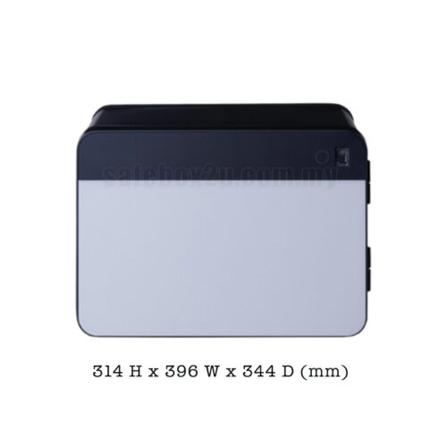 Chubbsafes i-Zen 20 Finger Print Safe Box - Image 2