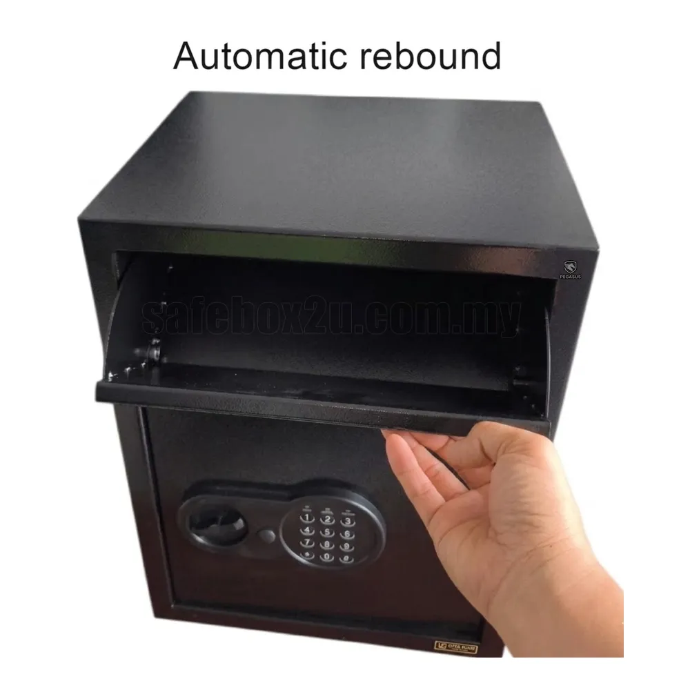 Pegasus 45es Night Deposit Safe - Image 4