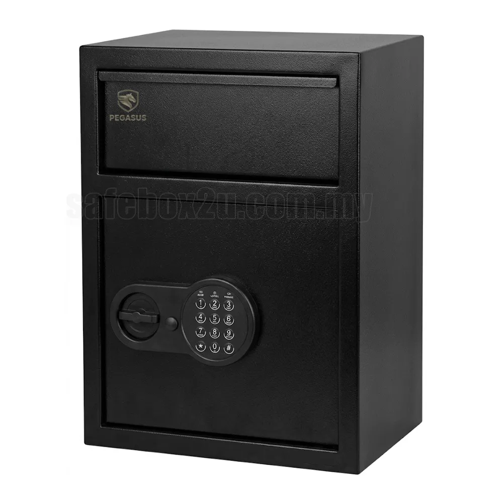 Pegasus 45es Night Deposit Safe