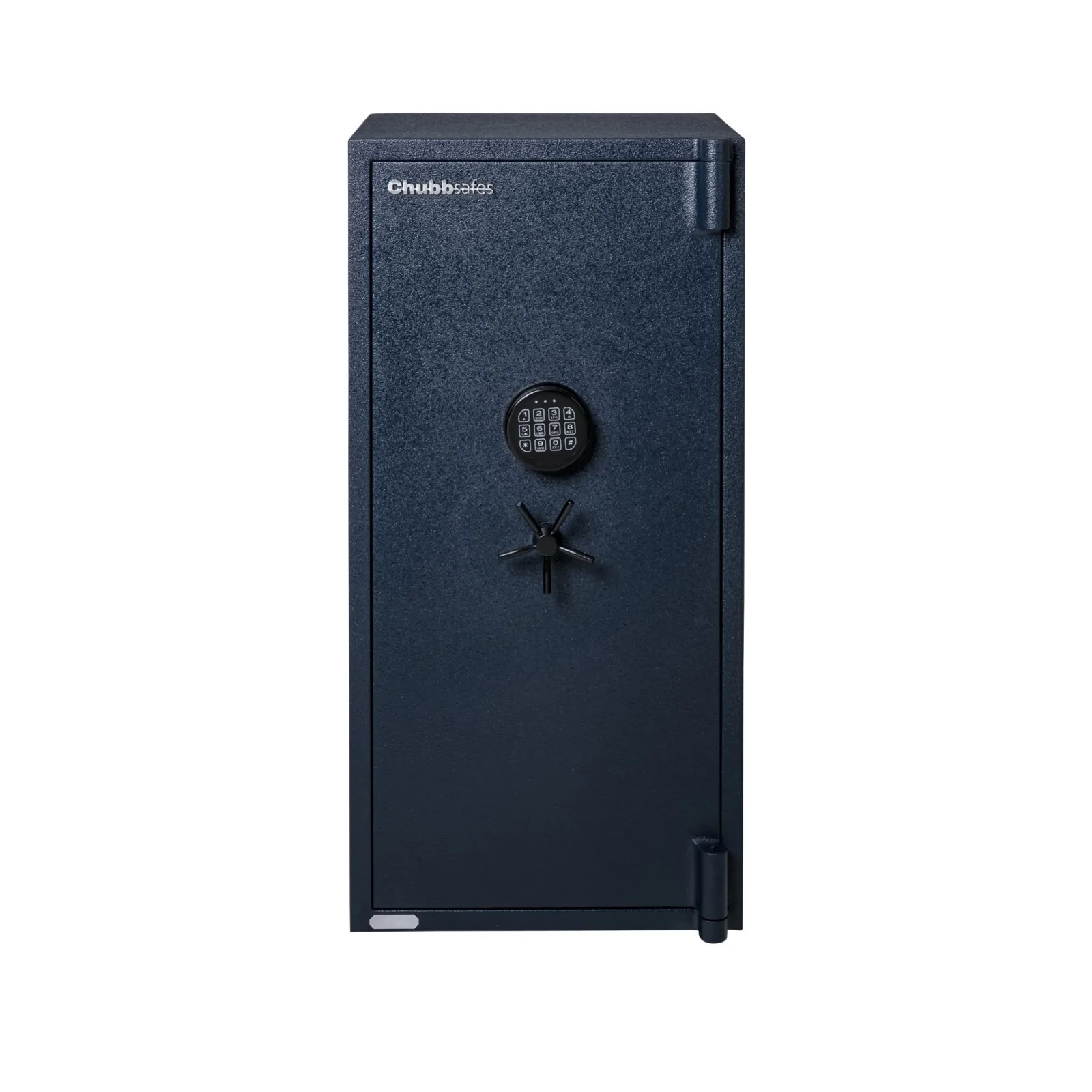 Chubbsafes Mini Guard Size 3 safe, door closed, front view