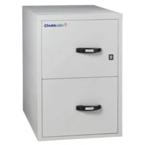 Chubbsafes Fire File 31 M-135 2-Drawer Cabinet
