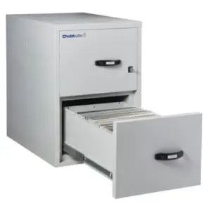 Chubbsafes Fire File 31 M-135 2-Drawer Cabinet