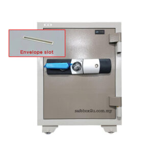 Uchida UBO-105E Envelop Slot Safe (Digital Lock)